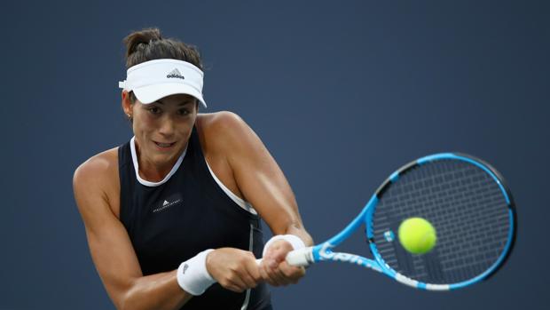 Muguruza barre a Kayla Day y ya está en cuartos de final