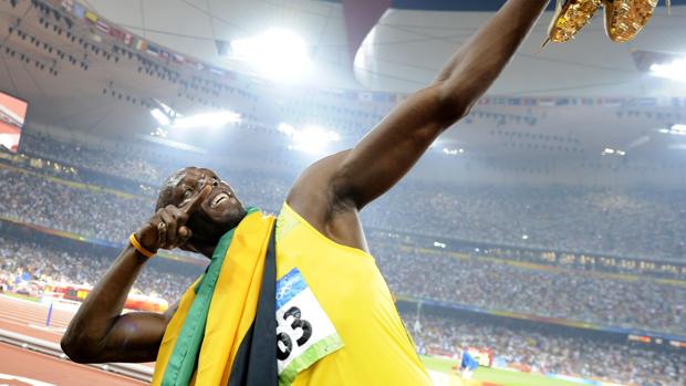 Un Mundial para recordar a Bolt