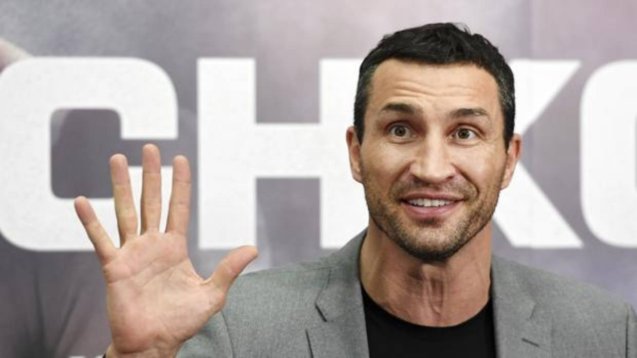 Vladimir Klitschko