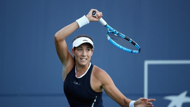 Garbiñe Muguruza cae ante Madison Keys en Stanford