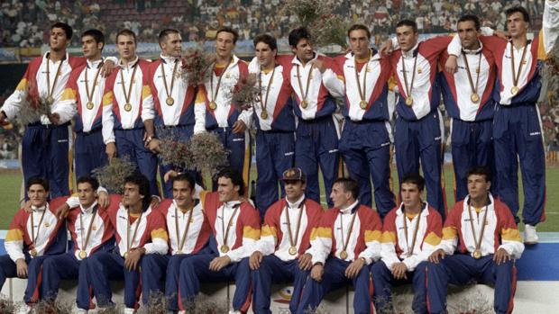 La otra cara del oro del fútbol en Barcelona 92