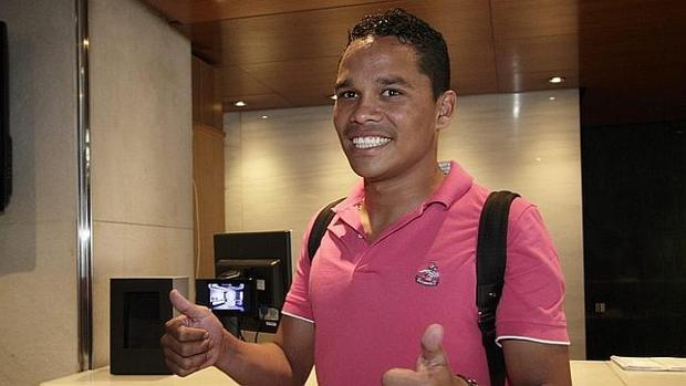 Intenciones claras y búsqueda de fórmulas para traer a Bacca