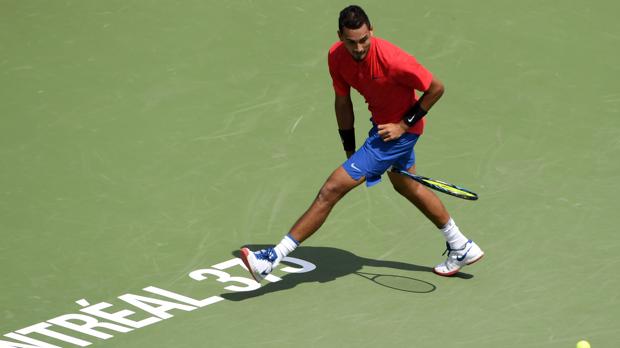 Kyrgios hace realidad el sueño de un fan