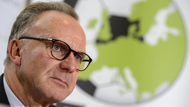 Rummenigge no se presentará a reelección de la Asociación de Clubes Europeos