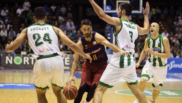 El Betis Energía Plus competirá en la Liga Endesa