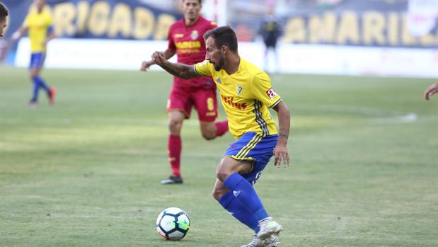 Directo Cádiz CF vs Villarreal