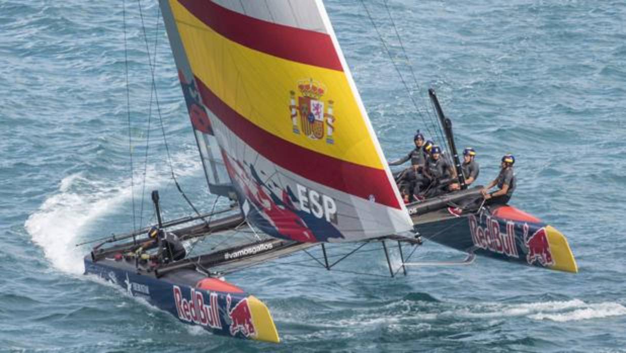 «Impulso Español», Premio Terras Gauda como mejor equipo de regatas