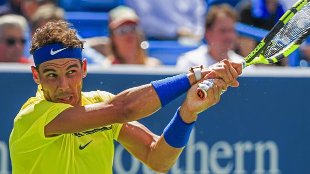 Rafa Nadal ejerce de número 1