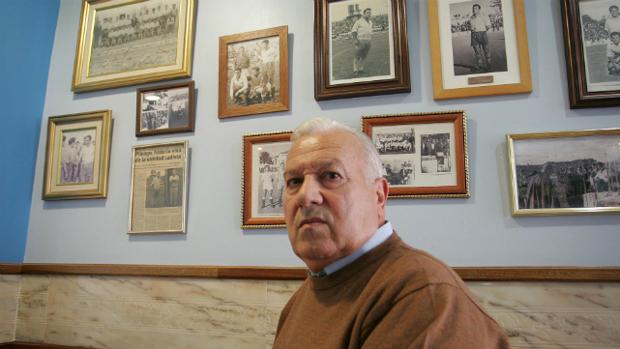 Fallece Pilongo, un lateral derecho que se ganó el cariño de Carranza