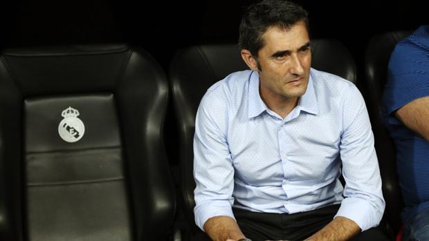 Valverde se estrella en el Bernabéu