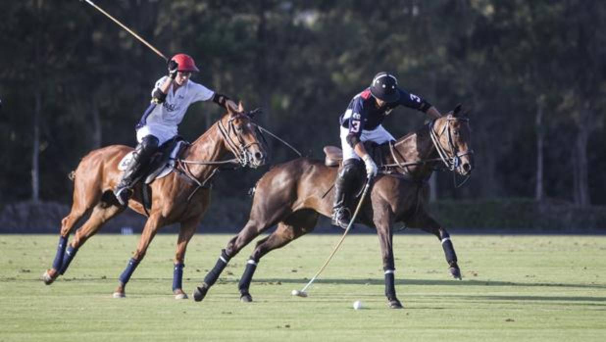 Dubai Polo Team da un paso al frente en Sotogrande