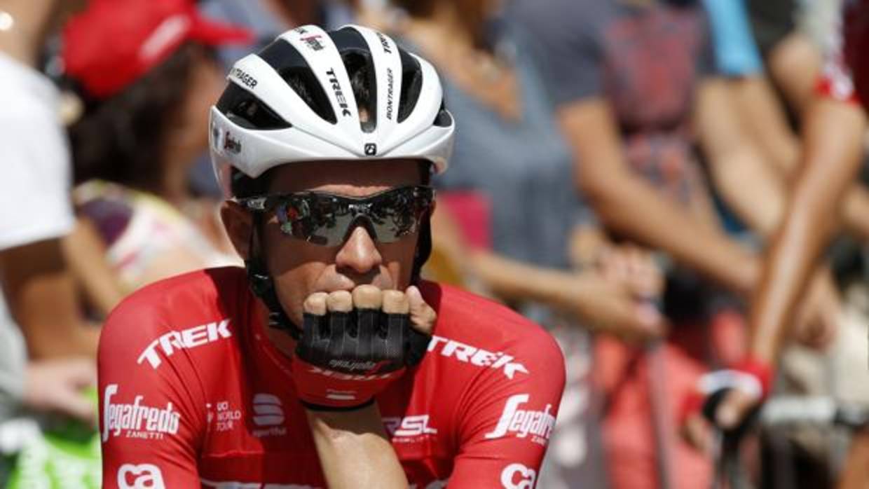 Contador: «Las sensaciones han sido malísimas»