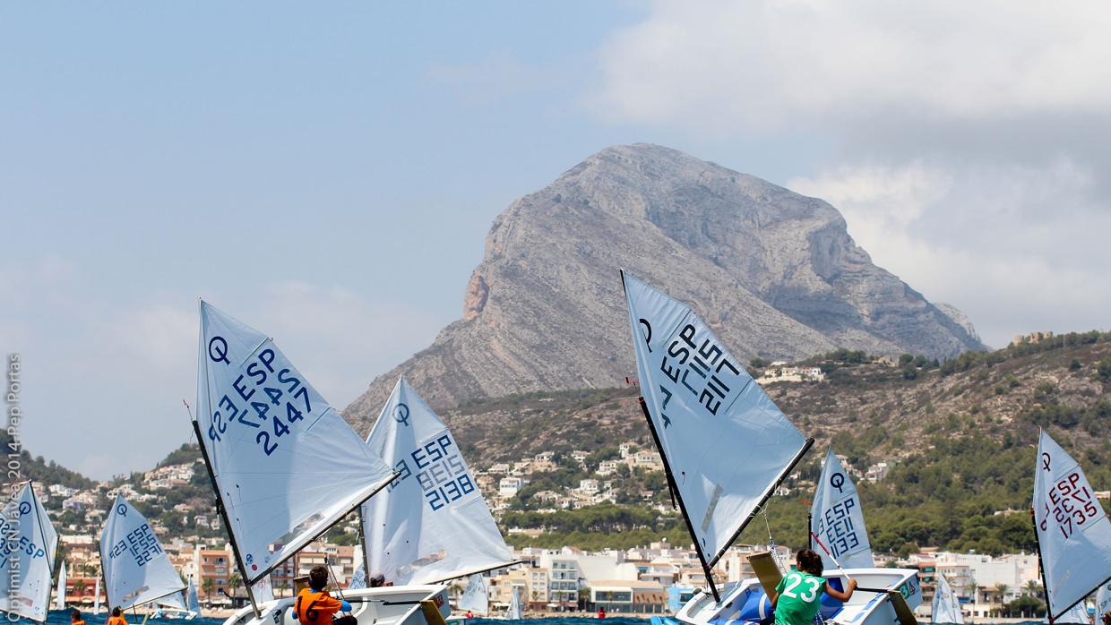 Los valencianos se juegan el billete para el Nacional de Optimist