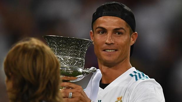 Cristiano Ronaldo opta al triplete