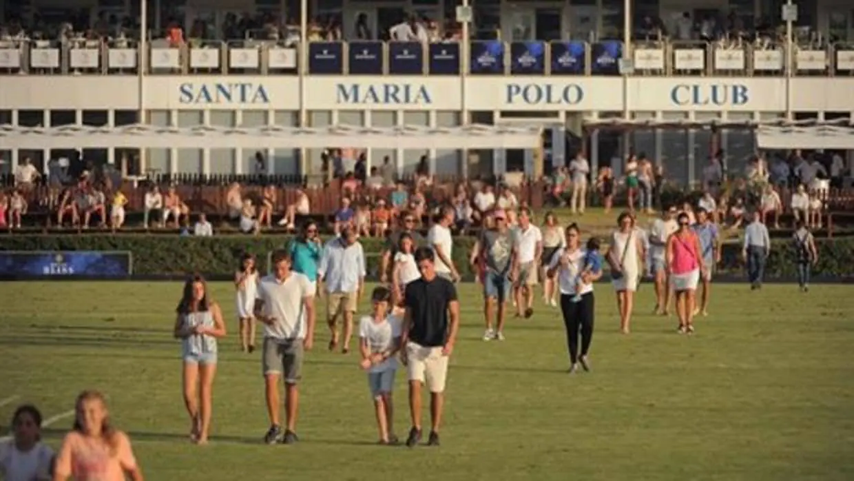 Dos Lunas y Dubai pelearán por el último puesto en semifinales de Copa de Oro Santa María Polo Club