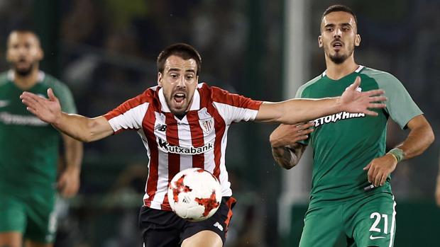 El Athletic elude sobresaltos y estará en la Liga Europa