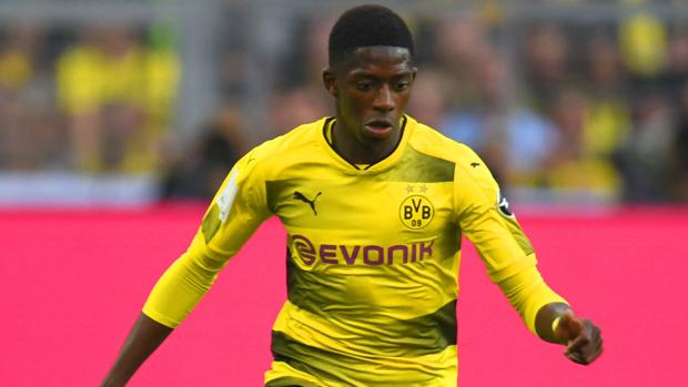 Principio de acuerdo entre Barça y Dortmund por Dembélé