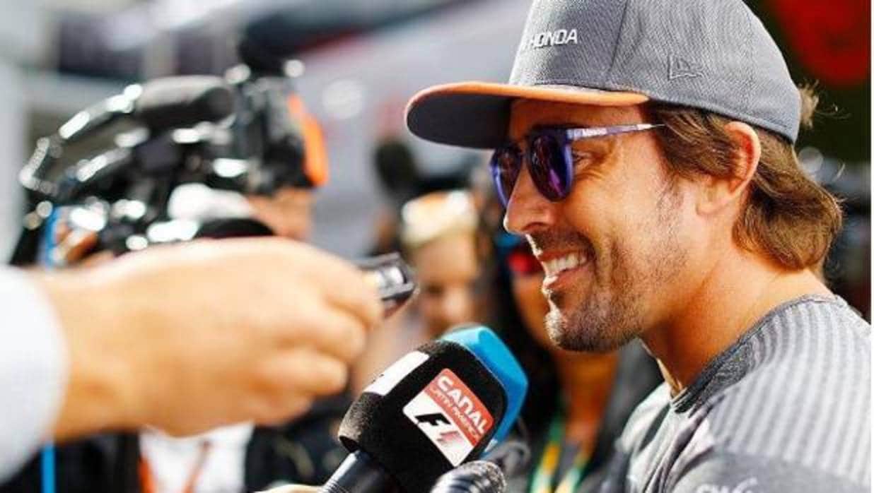 Alonso: «Pensaré sobre mi futuro en septiembre»