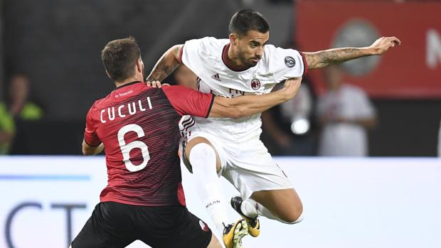 Los motivos por los que Lopetegui confía en el crack del Milan