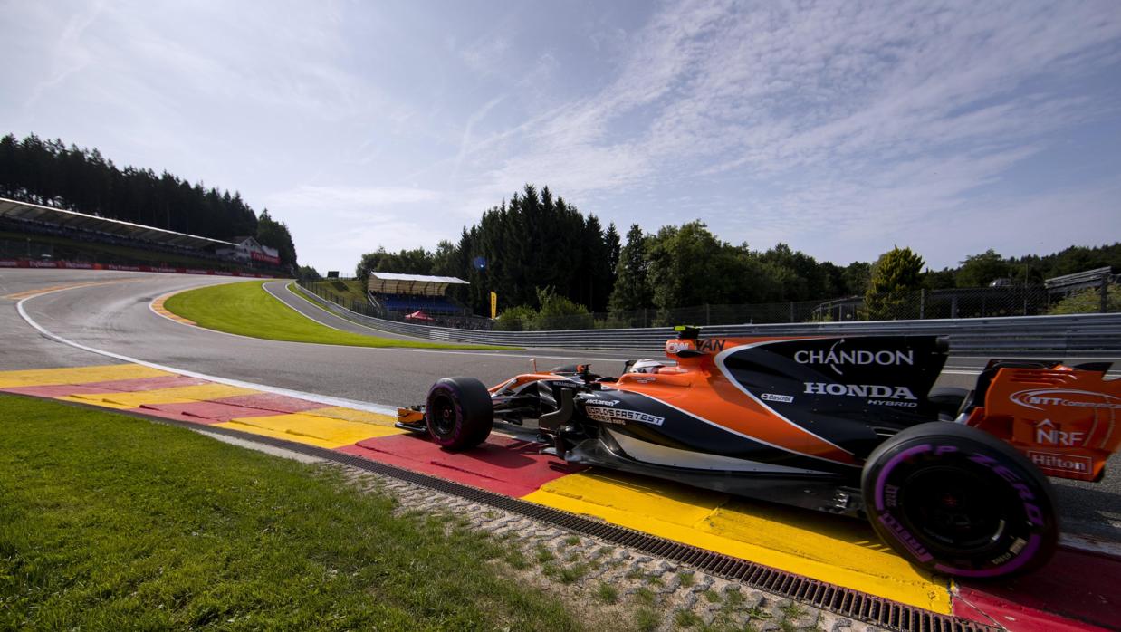 Renault ha negociado con McLaren el motor de 2018