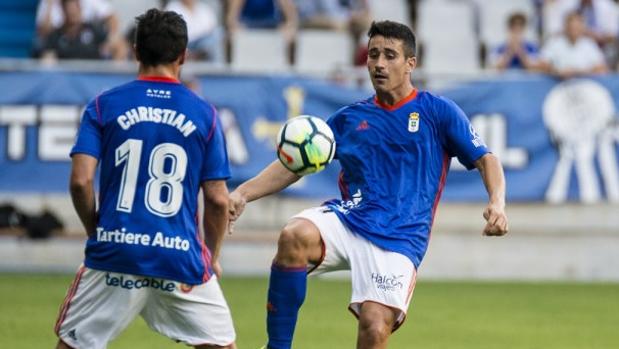 Almería-Oviedo en directo