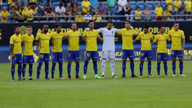 Cádiz CF contra Alcorcón: las notas de los jugadores