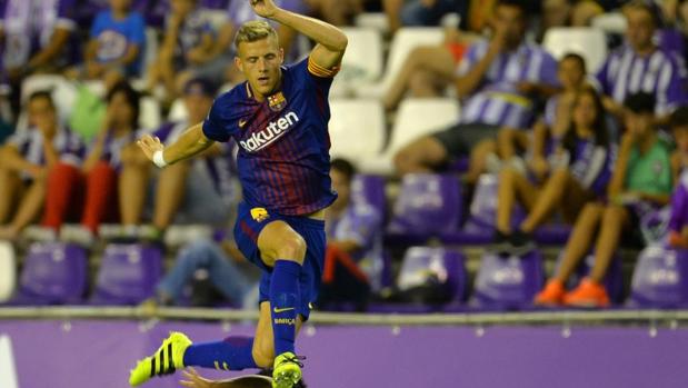 Barcelona B- Tenerife en directo