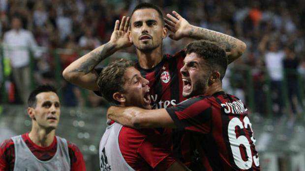 Suso celebra su convocatoria con gol y asistencia