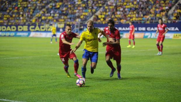 Cádiz CF contra Numancia (J-6); fecha, horario, TV y dónde ver el online
