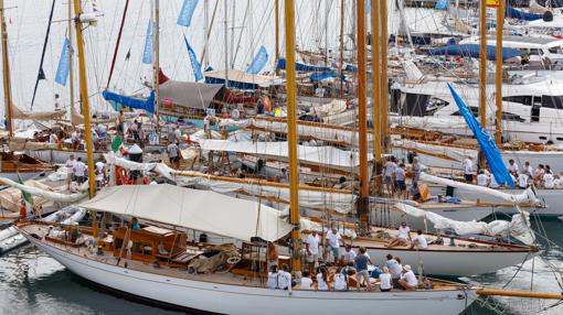 Todo listo para la Copa del Rey Panerai más espectacular de la historia