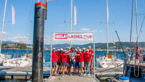 La Ladies Cup abre el 32º Trofeo Príncipe de Asturias