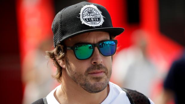 Alonso: «Hay mil personas en McLaren que quieren que la situación cambie»