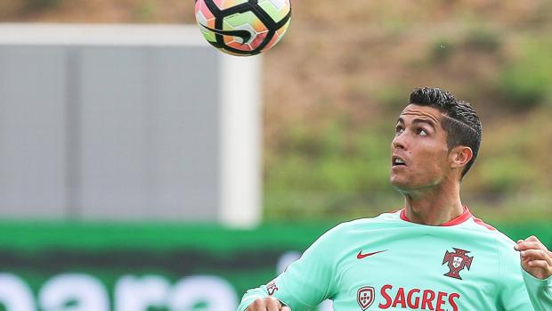 Cristiano Ronaldo y su «viva el Betis»