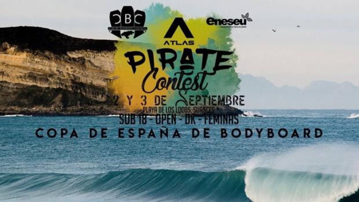 Arranca la Copa de España de Bodyboard