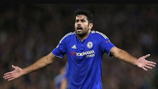 El Chelsea incluye a Diego Costa en su lista de jugadores para la Premier