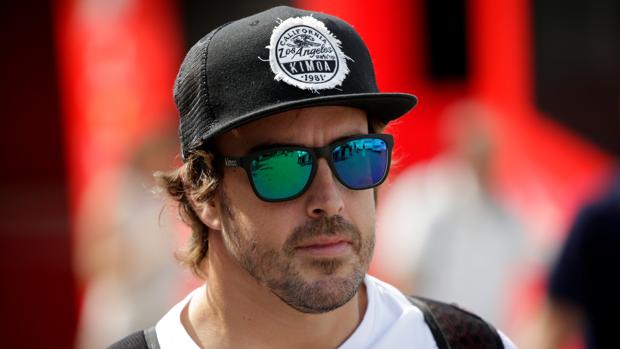 El Real Madrid reconocerá como socio de honor a Fernando Alonso