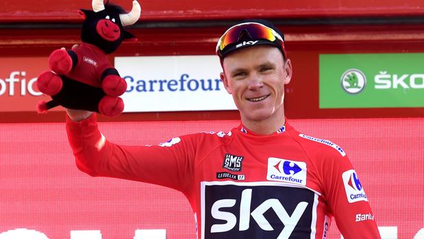 Froome: «Nibali y Contador atacarán mañana, estoy preparado»