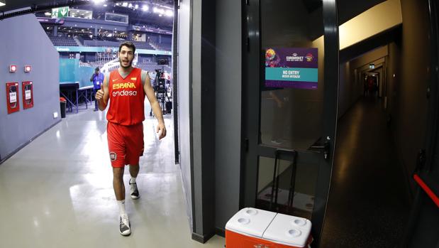 Abrines, baja ante la República Checa