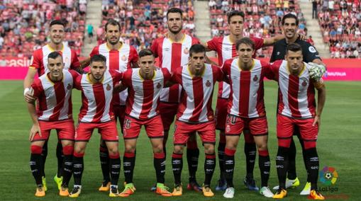 Los dorsales y las plantillas de los equipos de la Liga