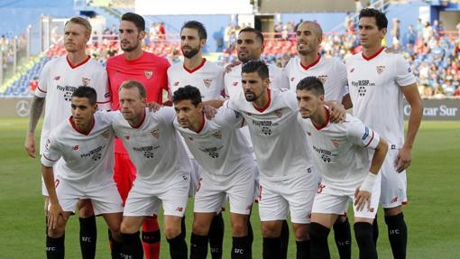 Los dorsales y las plantillas de los equipos de la Liga