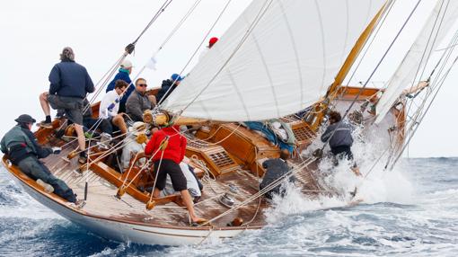 Cinco campeones para una Copa del Rey Panerai de lujo