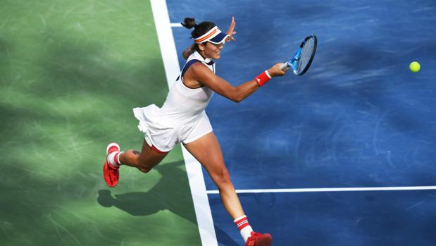 Horario y dónde ver el Muguruza-Kvitova