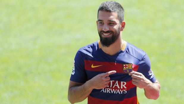 Turan se ha convertido en un problema para el Barça