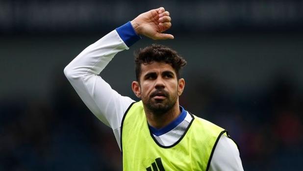 Un alivio para el rebelde Diego Costa