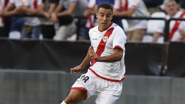 Rayo Vallecano-Tenerife en directo