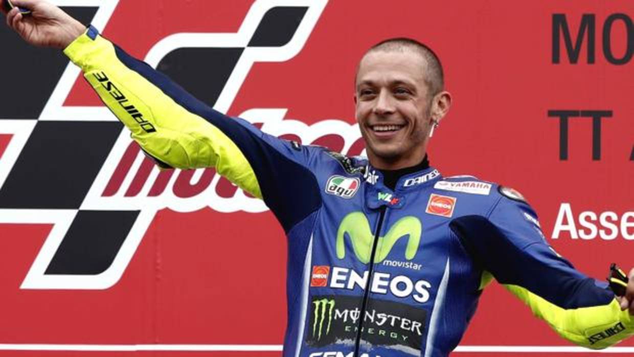 Valentino Rossi