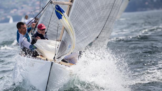 Comienza la Regata Juan Carlos I