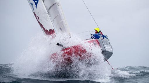 La atracción de la Mini Transat para los solitarios