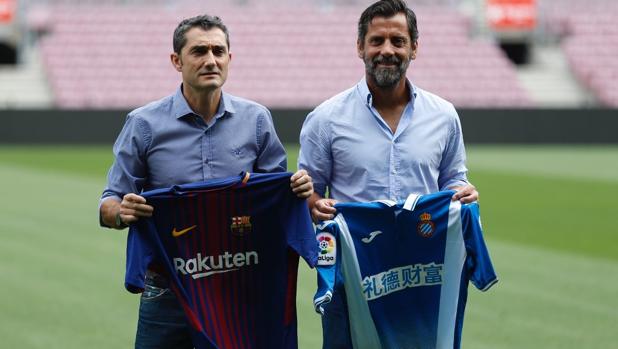 Un derbi en plena tormenta