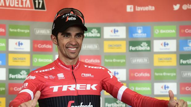 La Comunidad organizará un «gran homenaje» a Contador